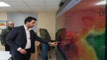 Başkan Bingöl Sağanak Yağışı Sahada Takip Etti: ''Tüm Ekiplerimizle Teyakkuz Hâlindeyiz''