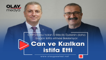 TUZLA BELEDİYESİ CHP MECLİS GRUBUNDA İSTİFA DALGASI